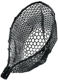 Frabill Replacement Nets - Knot-Free Rubber Net for Less Fish Damage