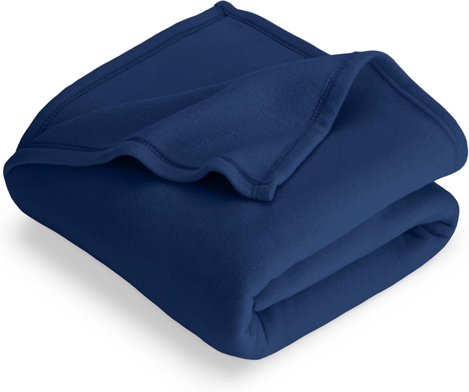 Bare Home Polar Fleece Blanket - King Size for Ultimate Comfort