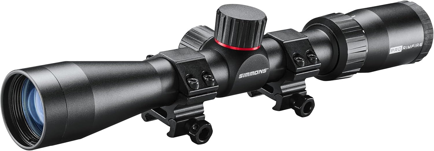 PRO RIMFIRE 3-9X32MM RIFLESCOPE for Precision Shooting