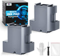Waste Ink Pad Replacement with Reset Software for Ecotank Printers