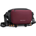 Sling Camera Bag - 2-in-1 Everyday Crossbody for DSLR