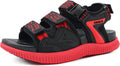 Mens Hiking Sandals with Arch Support - Orthopedic (Style 14DX)