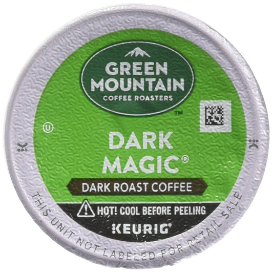 96-Count Keurig Dark Magic K-Cups by Green Mountain