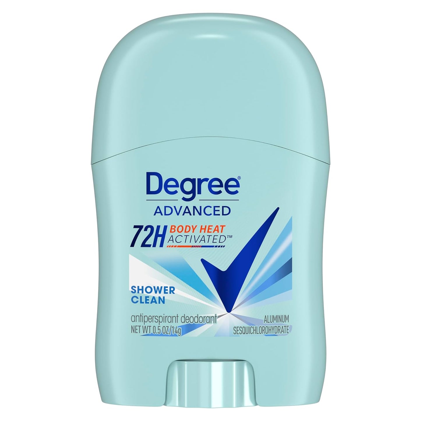 Degree Antiperspirant Deodorant Shower Clean 72-Hour Protection