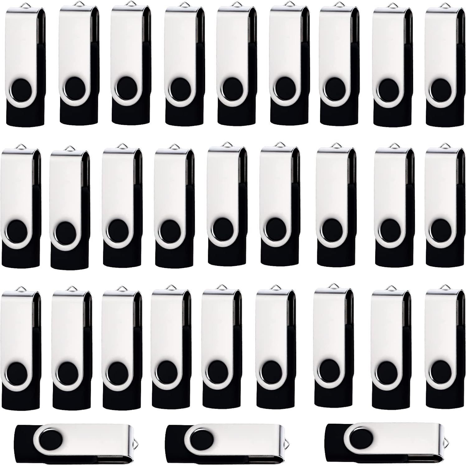 8GB USB Flash Drive 50 Pack for Reliable Data Storage Needs