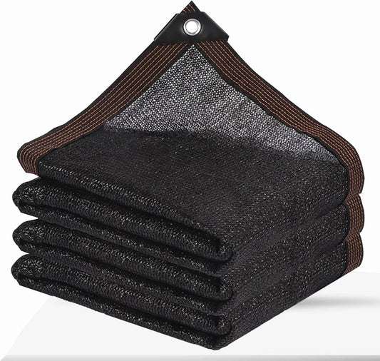Outdoor Sun Shade Cloth for Plants and Pets - 16x16ft