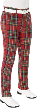 Men's Royal & Awesome King of Diamonds Golf Pants - Relaxed Fit