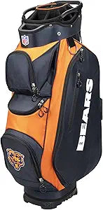 WILSON NFL Golf Bag - Perfect for Cart and Carry Use