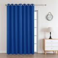 Joydeco Blackout Curtains 95 in Long Panel - Thermal, Room Darkening