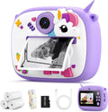 Kids Camera Instant Print Digital Camera for Kids - Instant Photos