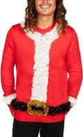 Ugly Christmas Sweaters for Men - Colorful Holiday Pullovers