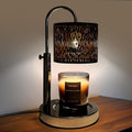 Candles Warmer Lamp with Timer and Dimmer - Adjustable Wax Melter