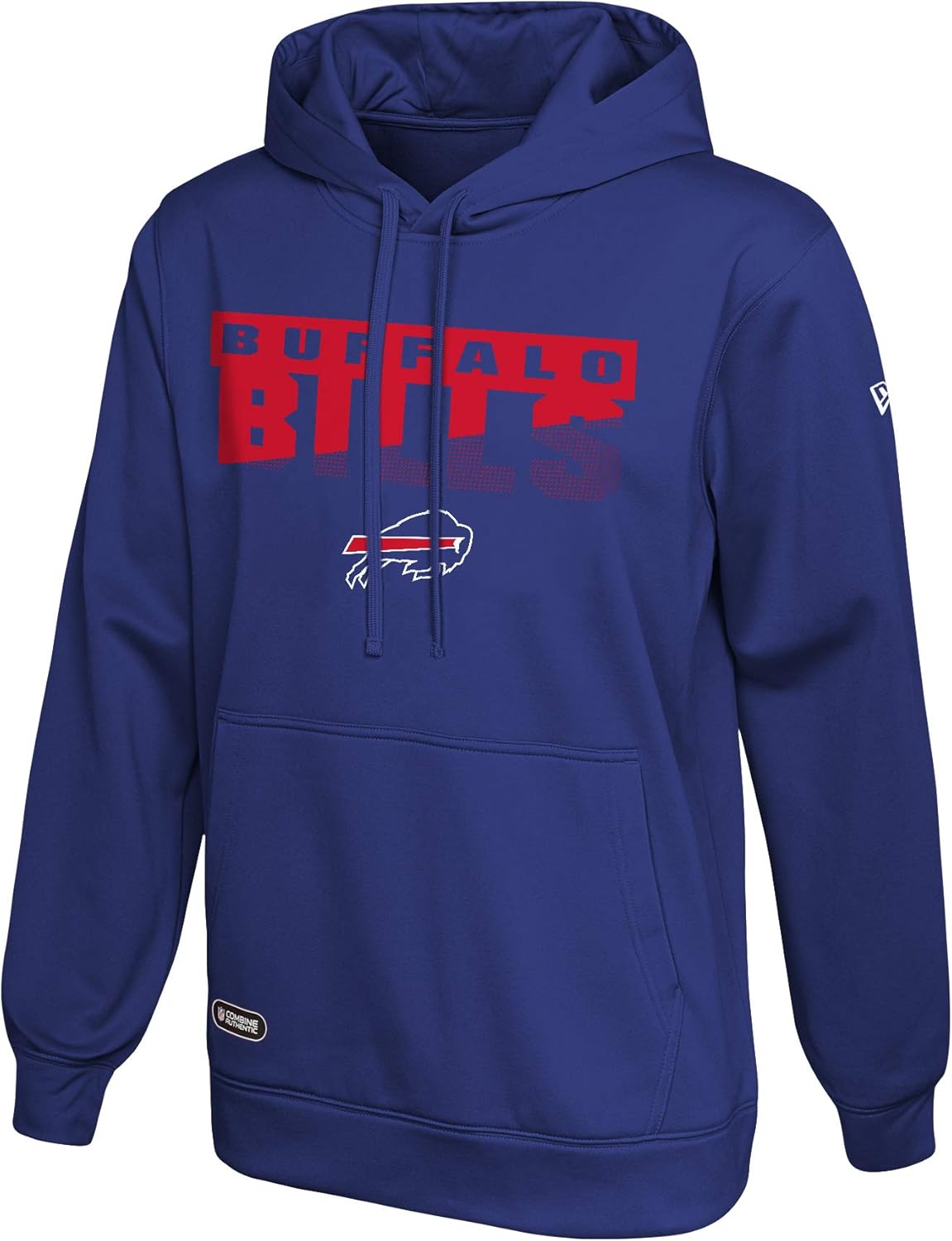 NFL Men's Scoreboard Pullover Performance Hoodie for Comfort