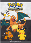 Pokemon The Series Black & White Complete Season DVD - Unova League