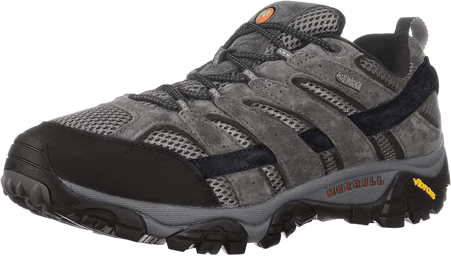 Merrell Men's Moab 2 Waterproof Hiking Boot for Adventurers