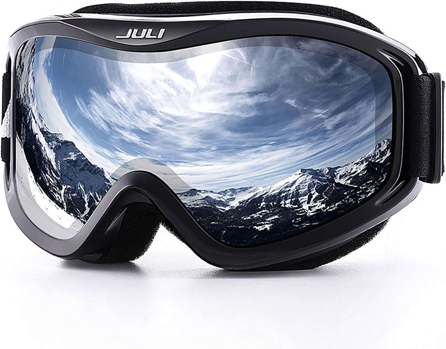 Juli Ski Goggles - Clear Vision for Snow Sports