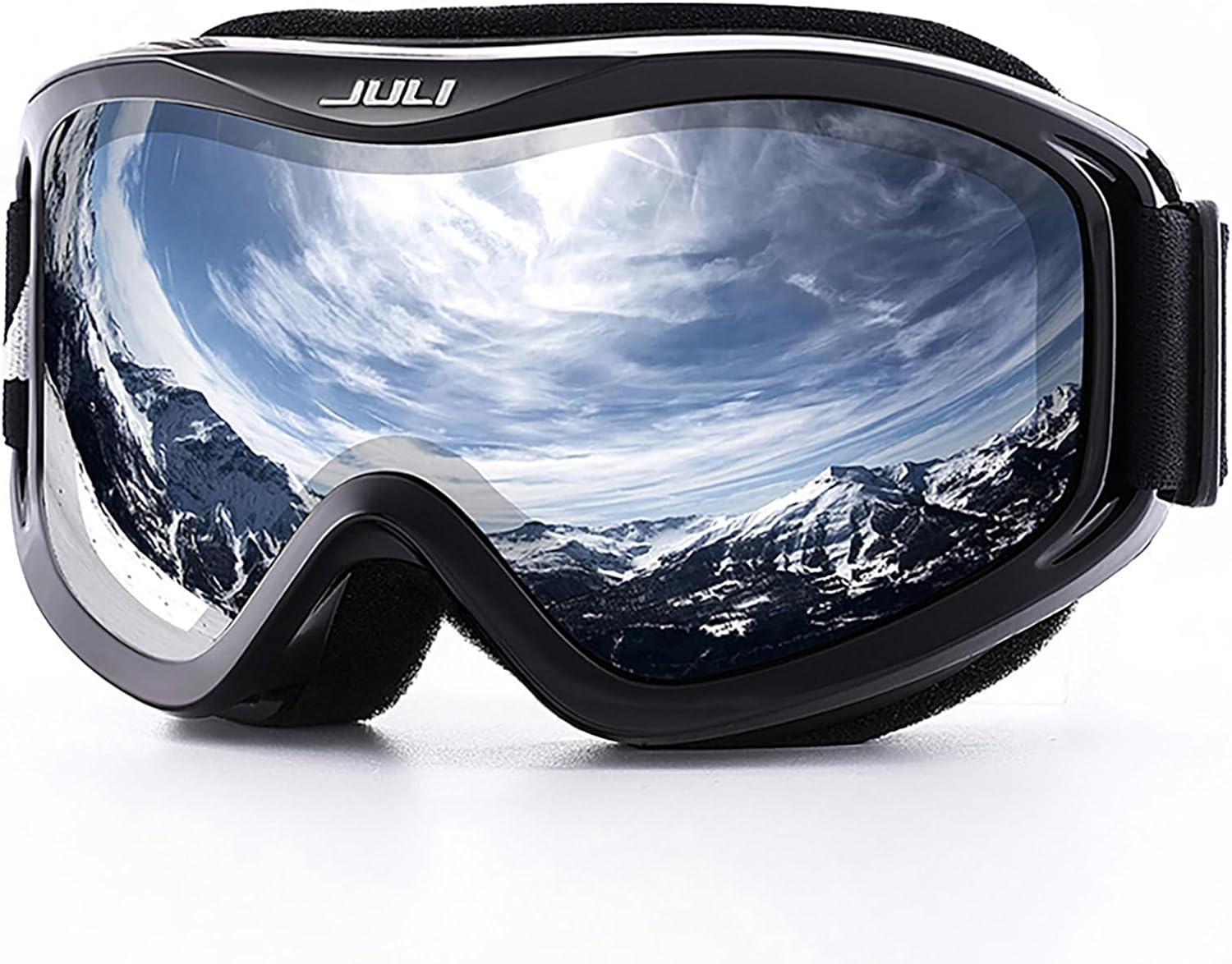 Juli Ski Goggles - Clear Vision for Snow Sports