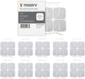 reserv 2 in x 2 in Reusable Self Adhesive Electrode Pads - Reliable