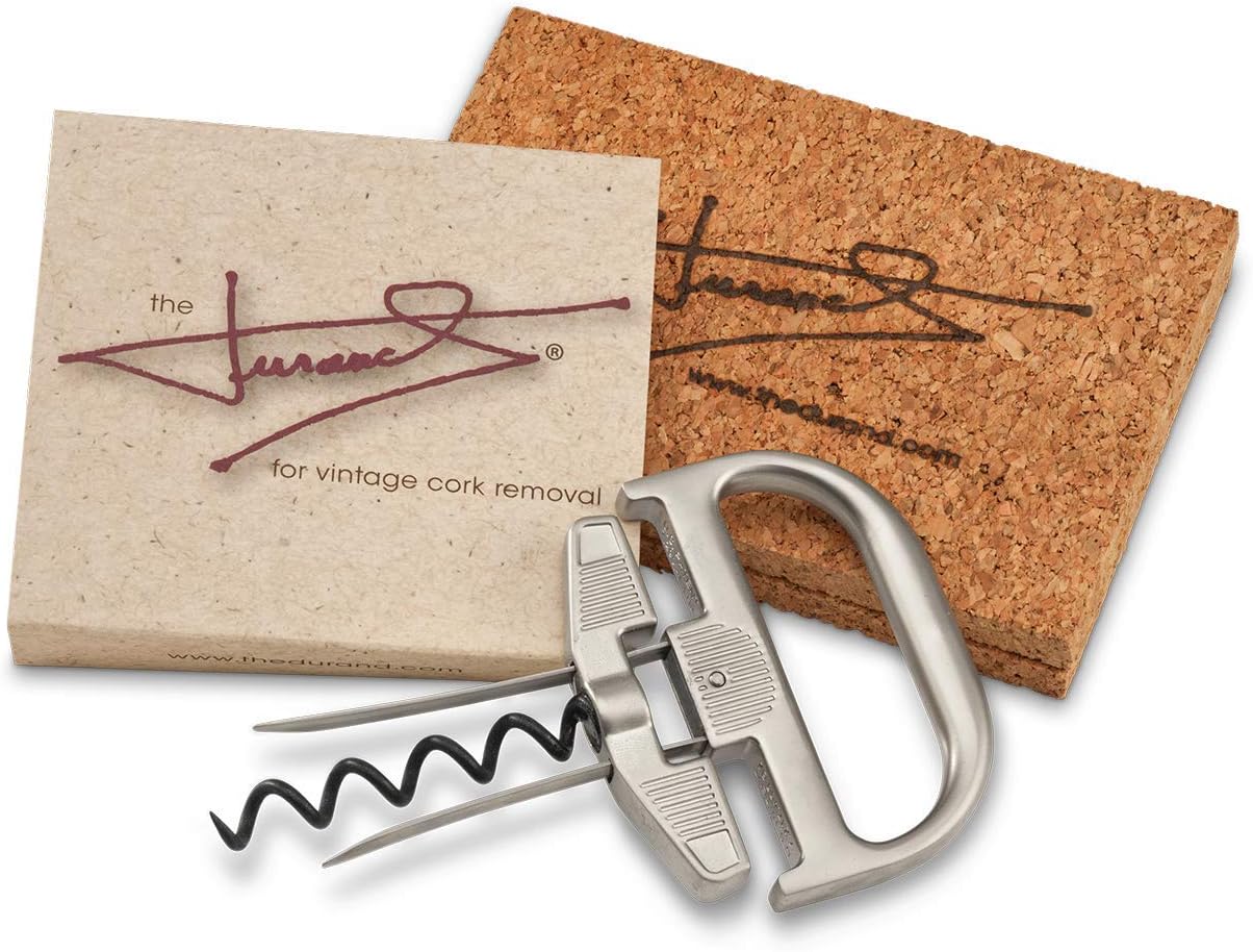 The Durand: Safely Extract Fragile Corks
