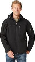 Free Country Men's Odyssey II Flex Super Softshell Jacket