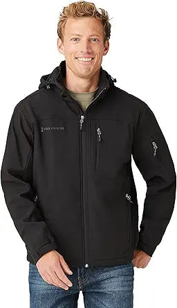 Free Country Men's Odyssey II Flex Super Softshell Jacket Review