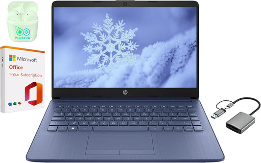 HP 14 inch LED Business Laptop with 16GB RAM and 320GB Storage