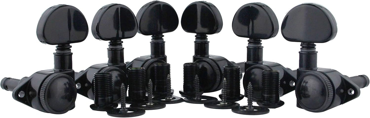 Guyker High End Locking Tuners - Precision String Tuning