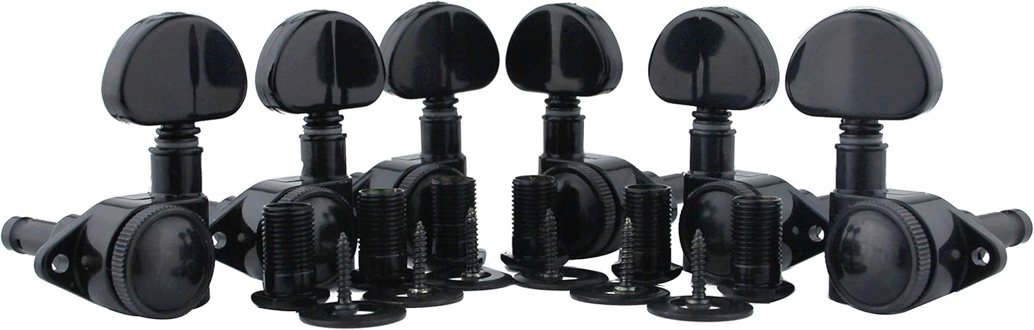 Guyker High End Locking Tuners - Precision String Tuning