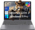 Lenovo IdeaPad 16in Slim 3 Laptop - Balanced Power for Work