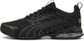 PUMA Mens Voltaic Evo Cross Trainer - Cushioned Wide-Fit Trainer Shoes