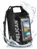 Pelican Marine IP68 Waterproof Dry Bag 5L - Roll Top Dry Backpack