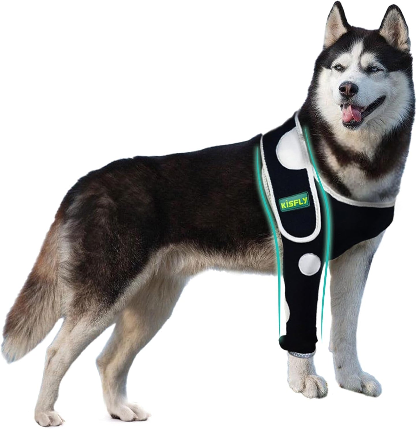 Dog Elbow Brace for Hygroma, Calluses, Arthritis, and More