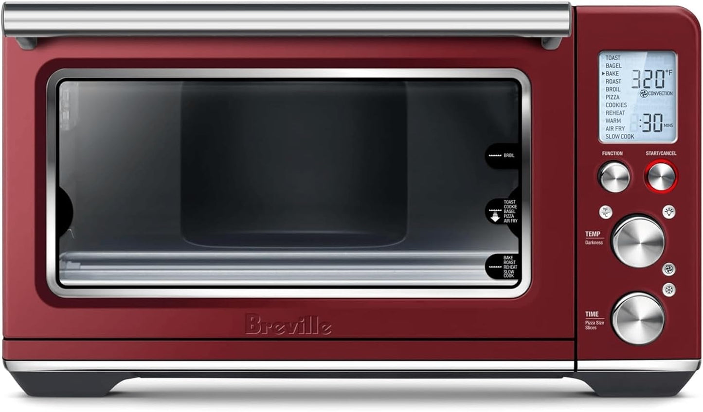 Breville Smart Oven Air Fryer with Element iQ System Review