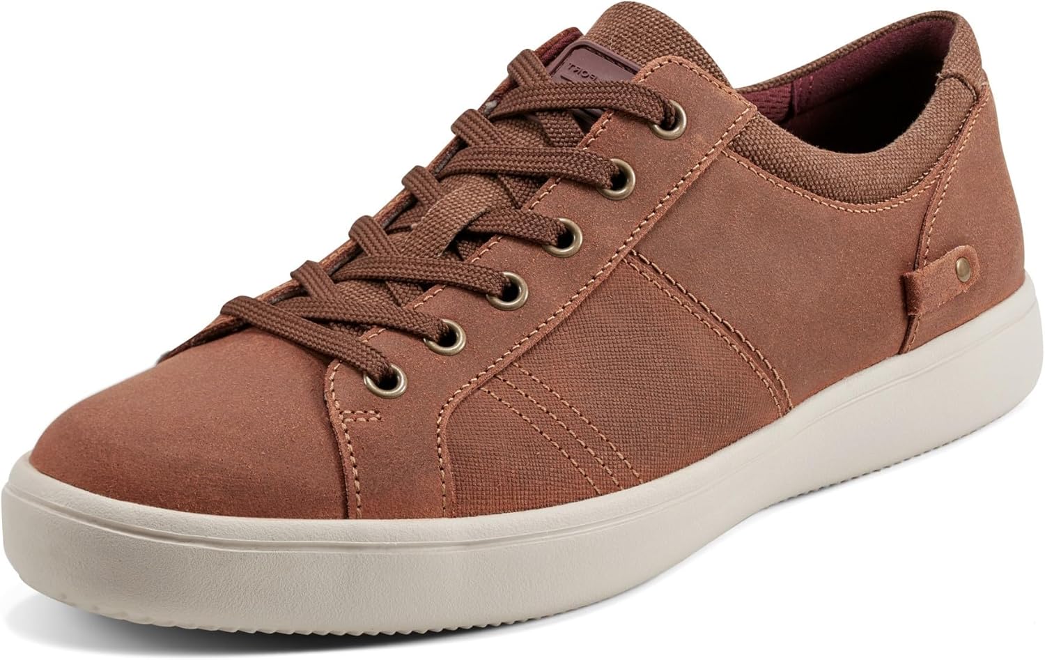 Rockport Men's Colle Tie Sneakers: Lightweight Comfort & Fit