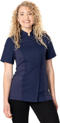 Chef Works Women's Springfield Chef Coat - Lightweight, Breathable