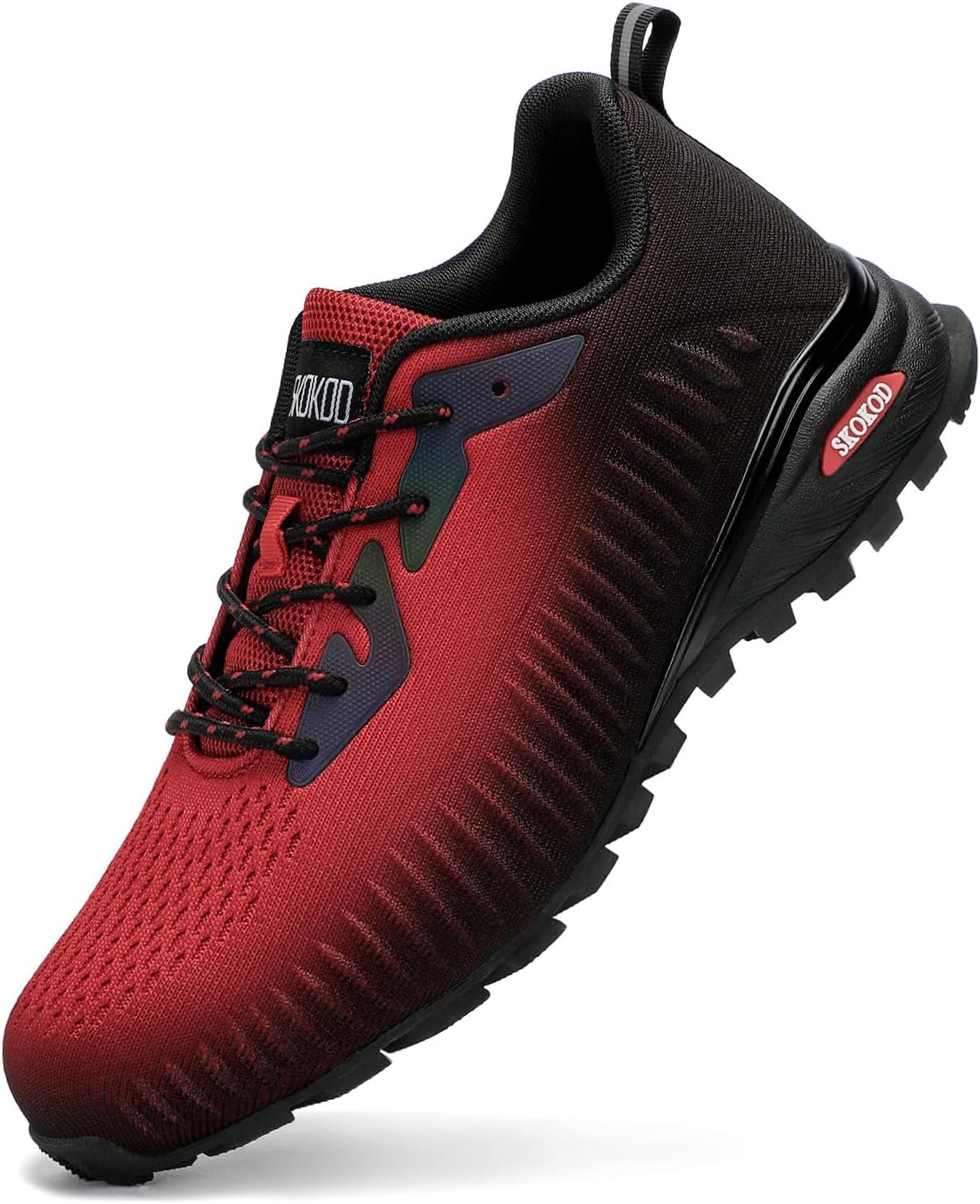 Steel Toe Shoes for Men - Comfortable Indestructible Sneakers