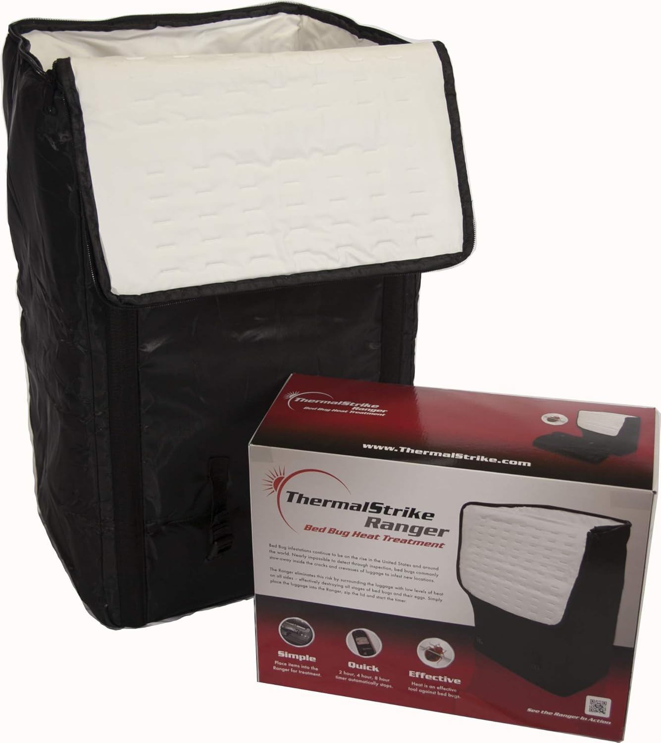 Ranger Bed Bug Heater for Effective Pest Control Solutions