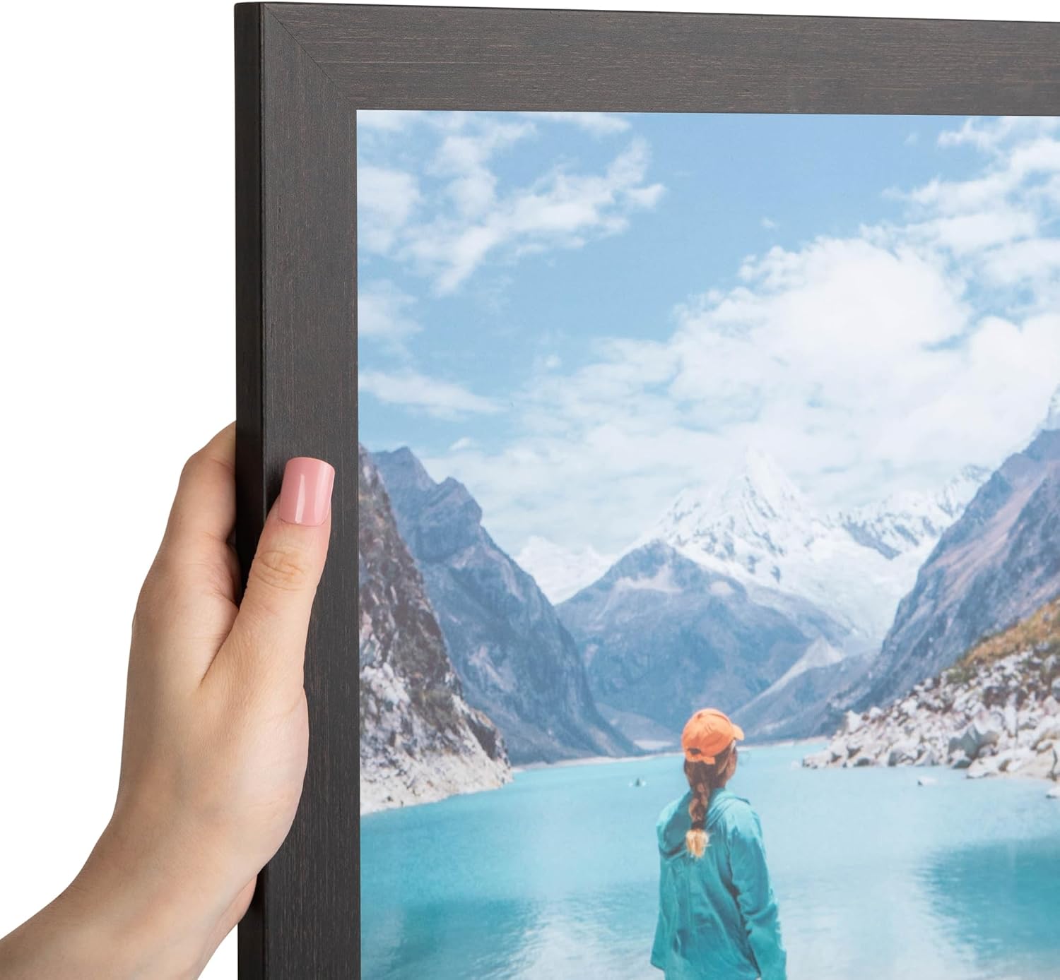 ArtToFrames 20x30 inch Coffee Picture Frame for Stunning Decor