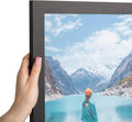 ArtToFrames 14x18 in Coffee Picture Frame - Classic Dark Wood Look