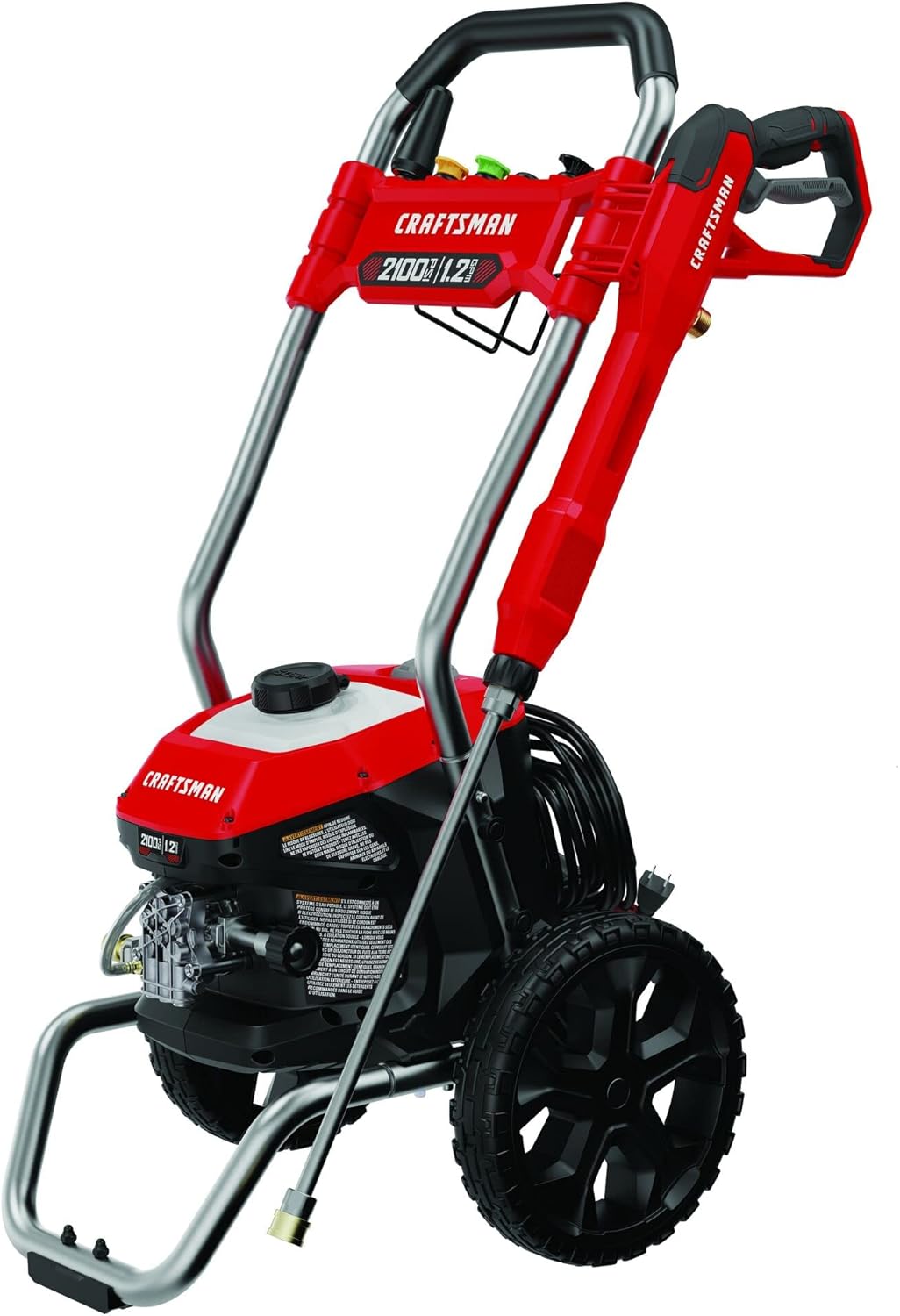 Powerful CRAFTSMAN Electric Pressure Washer – GearMustHave