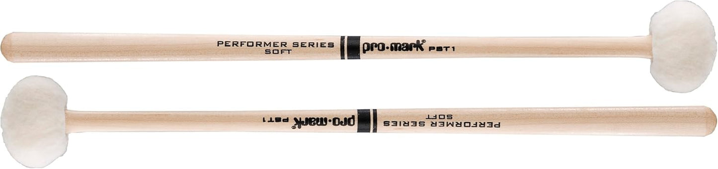 ProMark Performer Series PST1 Soft Maple Timpani Mallet Review