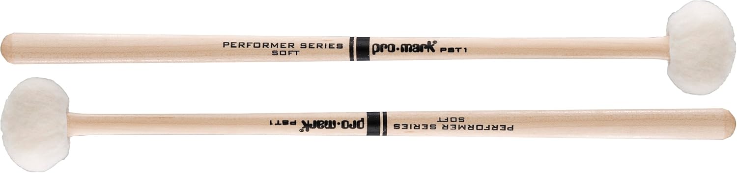 ProMark Performer Series PST1 Soft Maple Timpani Mallet Review