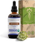 Artichoke USDA Organic Alcohol-Free Extract - High Potency Drops