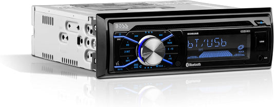 BOSS Audio Systems 508UAB Car Stereo with Bluetooth and CD Player
