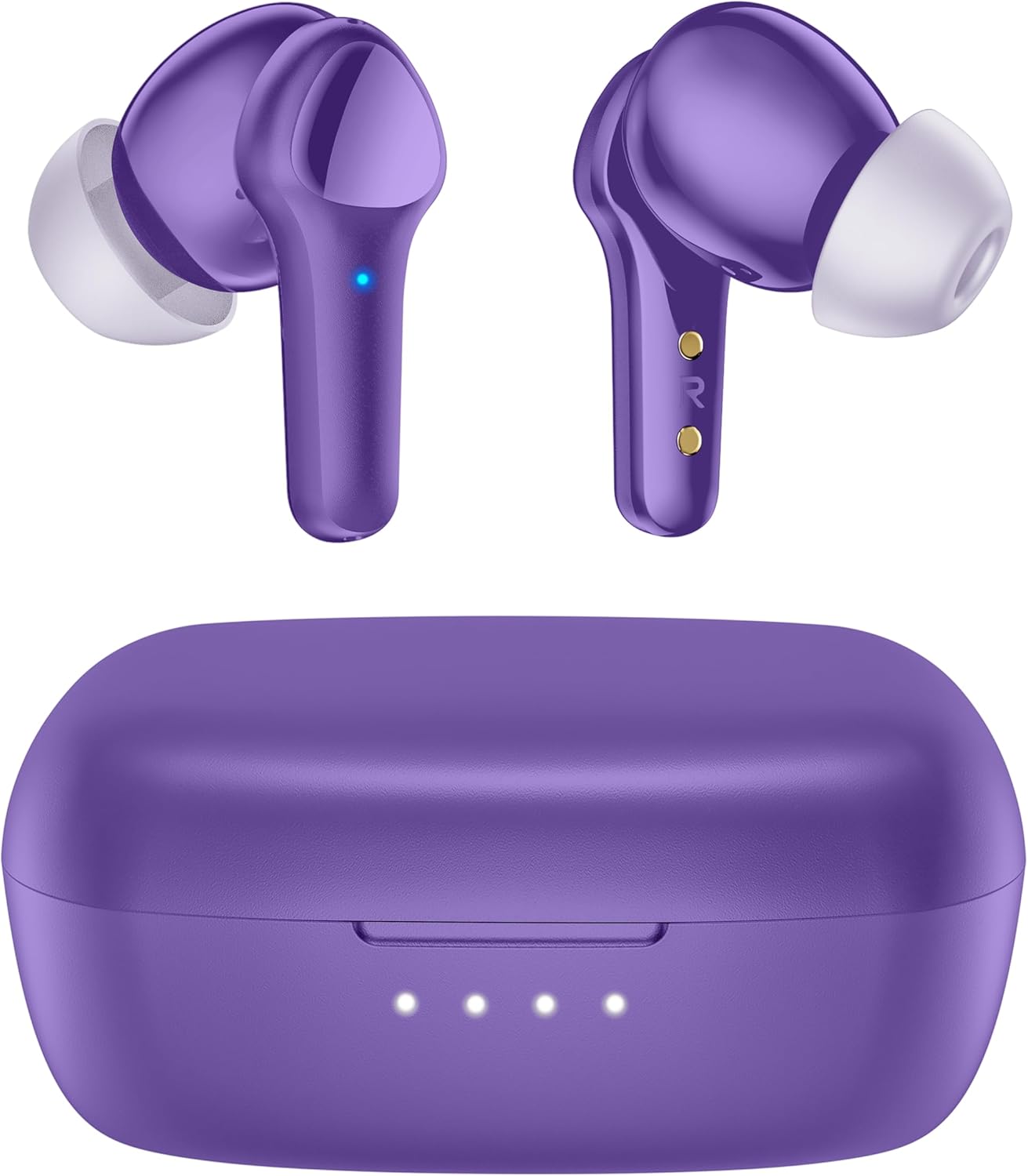 Immersive Sound xiwxi Earbuds - IPX8 Waterproof & 4 Mics