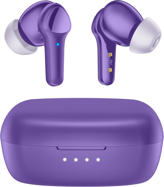 Immersive Sound xiwxi Earbuds - IPX8 Waterproof & 4 Mics