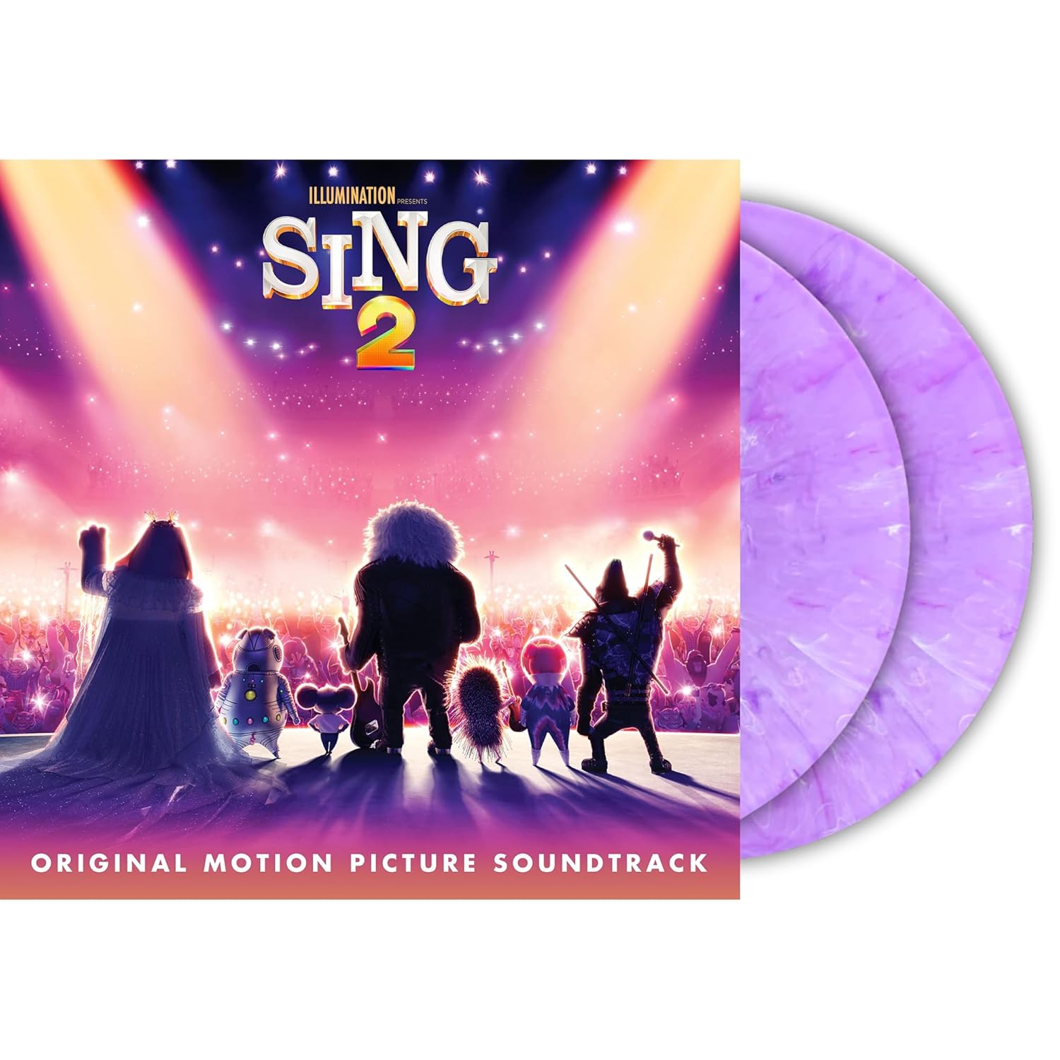 Sing 2 Ultimate Soundtrack Collection Limited Version Review