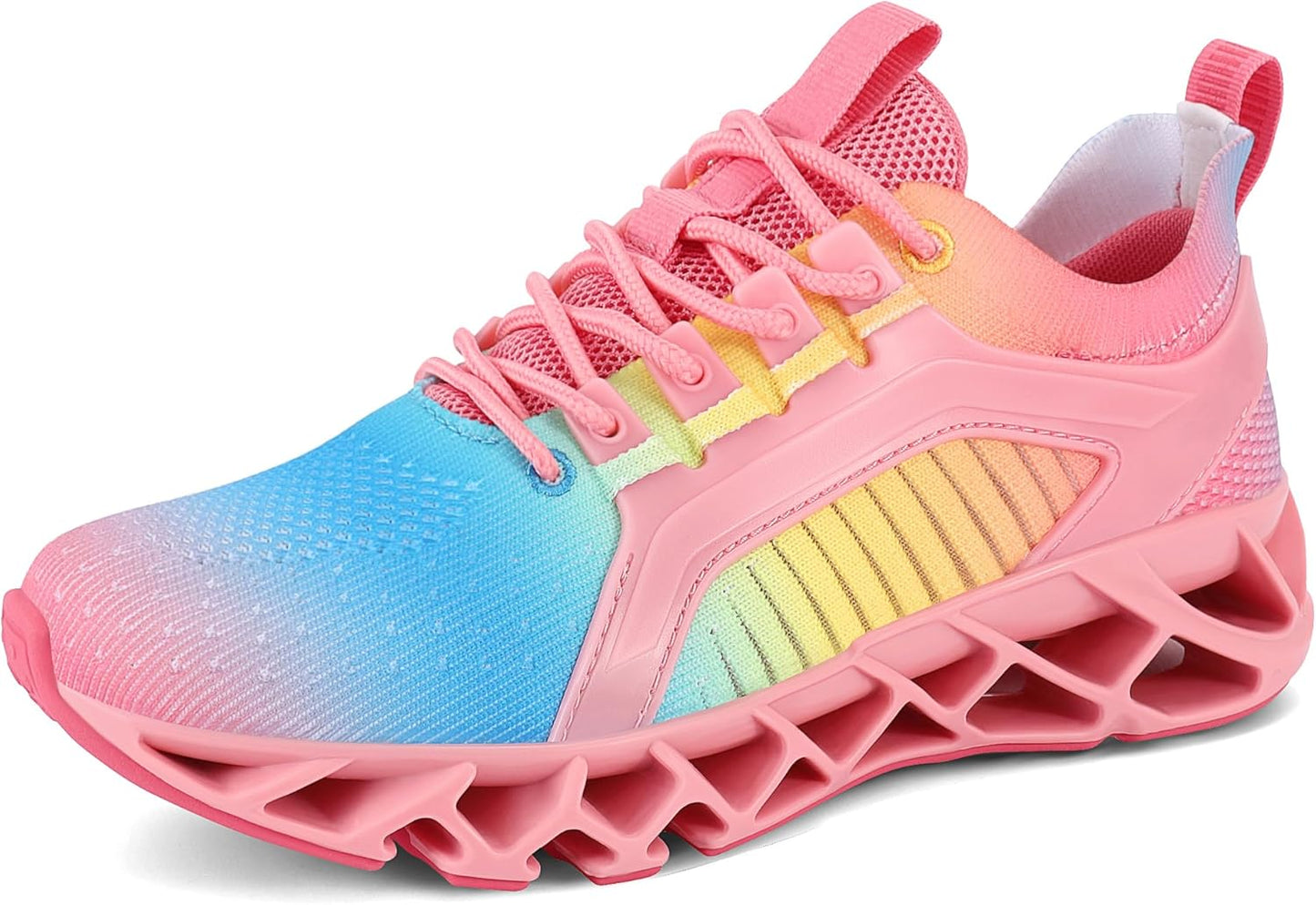 Women's Lightweight Breathable Walking Shoes for Athletic Sports