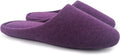 Non-Slip House Slippers for Women - Lightweight Cotton Comfort