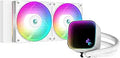 DeepCool LS520 SE WH Liquid Cooler with Anti-Leak Tech and ARGB